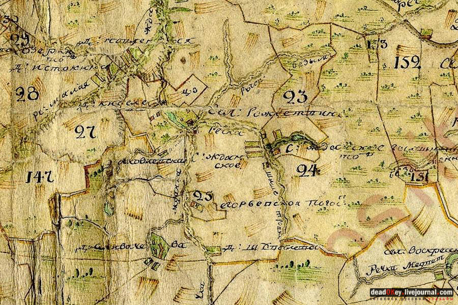 усадьба Рождественно (Рождественский погост)