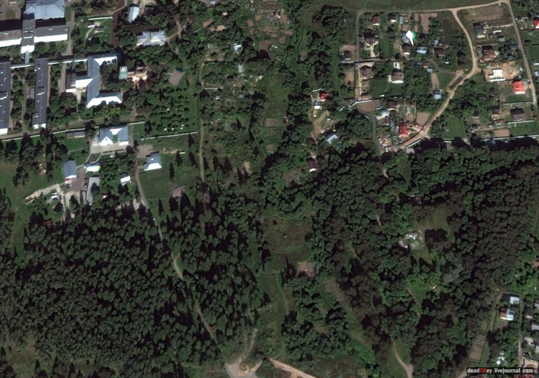 усадьба Филимонки