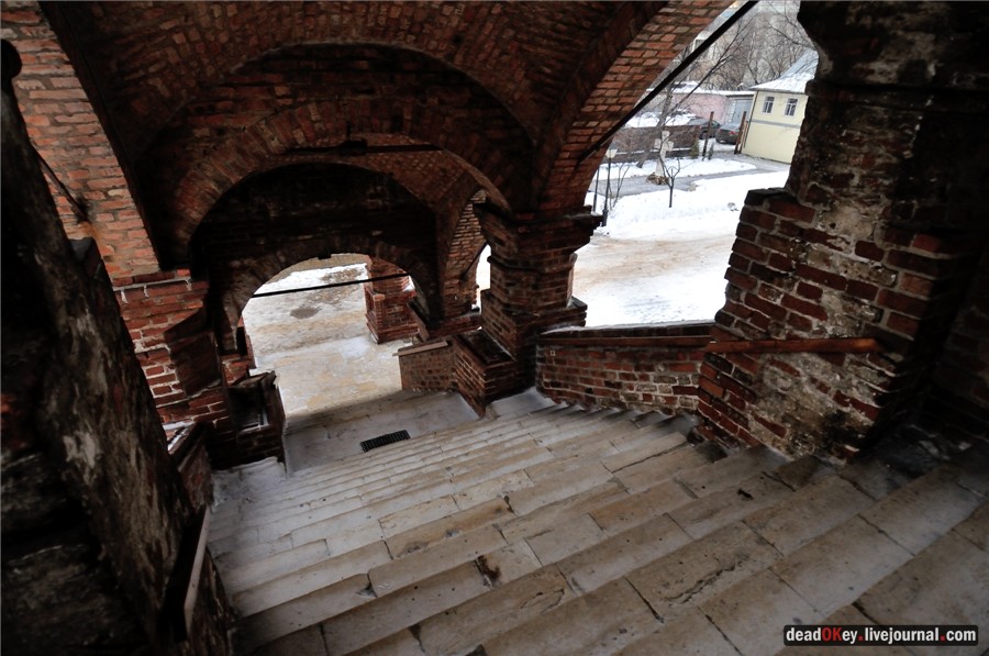 Крутицкое подворье