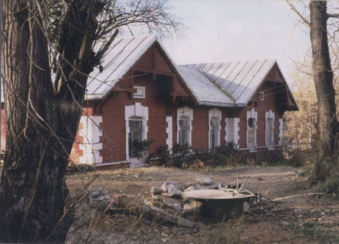 Станция Лефортово. МКЖД. Возвращение истории