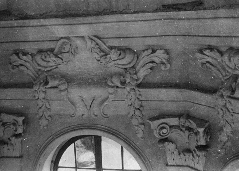 Усадьба Дубровицы. Архивные фотографии.