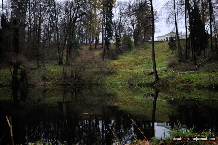 Усадьба Горки Ленинские