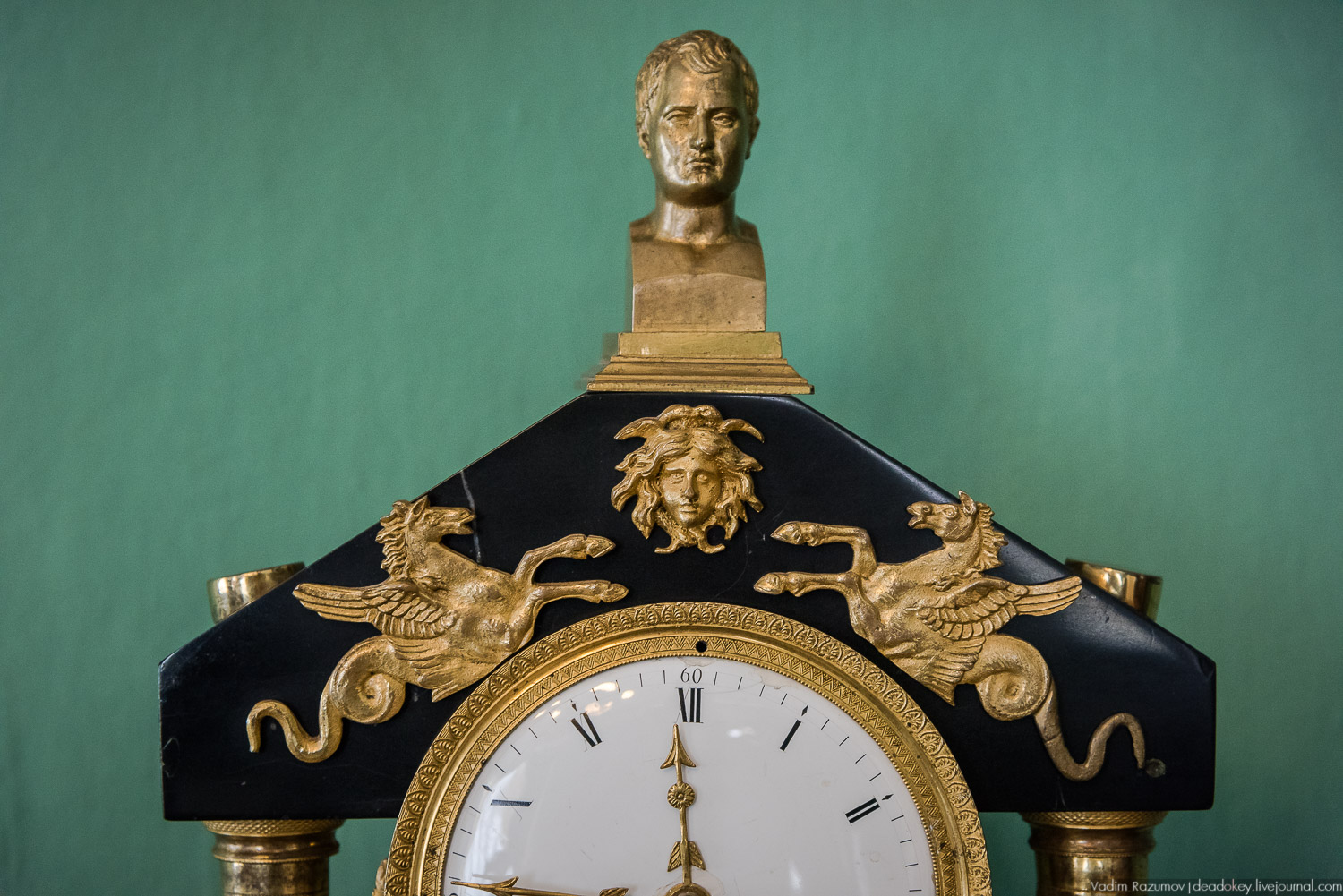 усадьба Богородицк, самые интересные экспонаты дворца