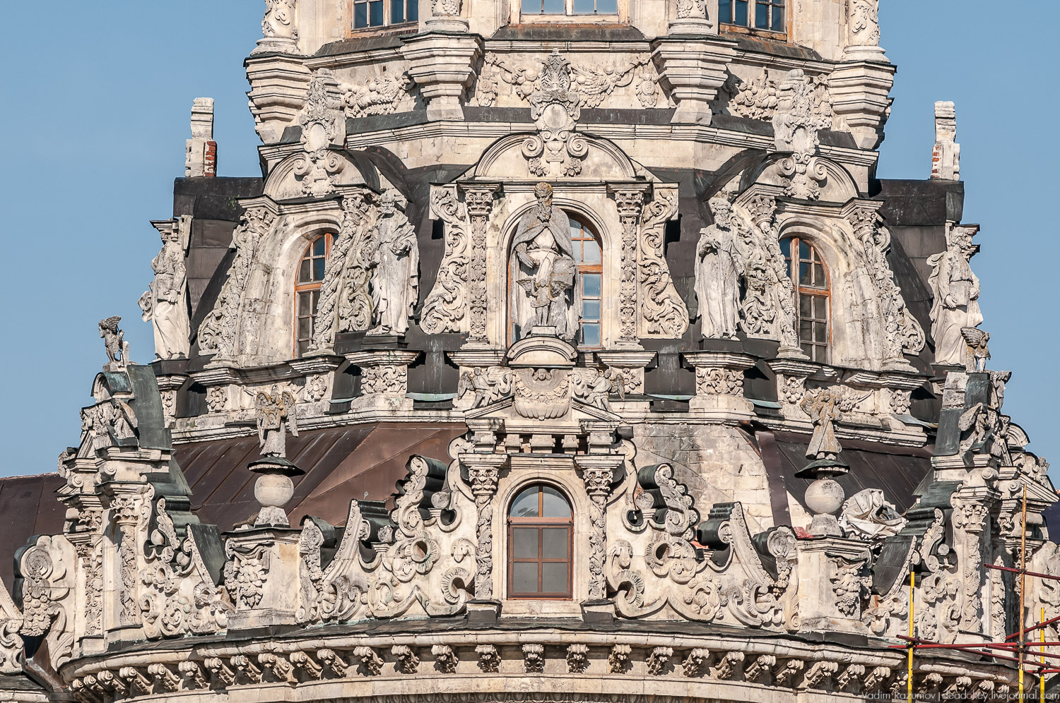 22 апреля - Ожившие весной легенды усадеб Подолья.