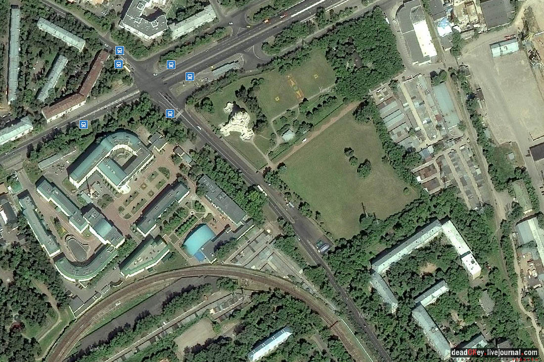 усадьба Фили