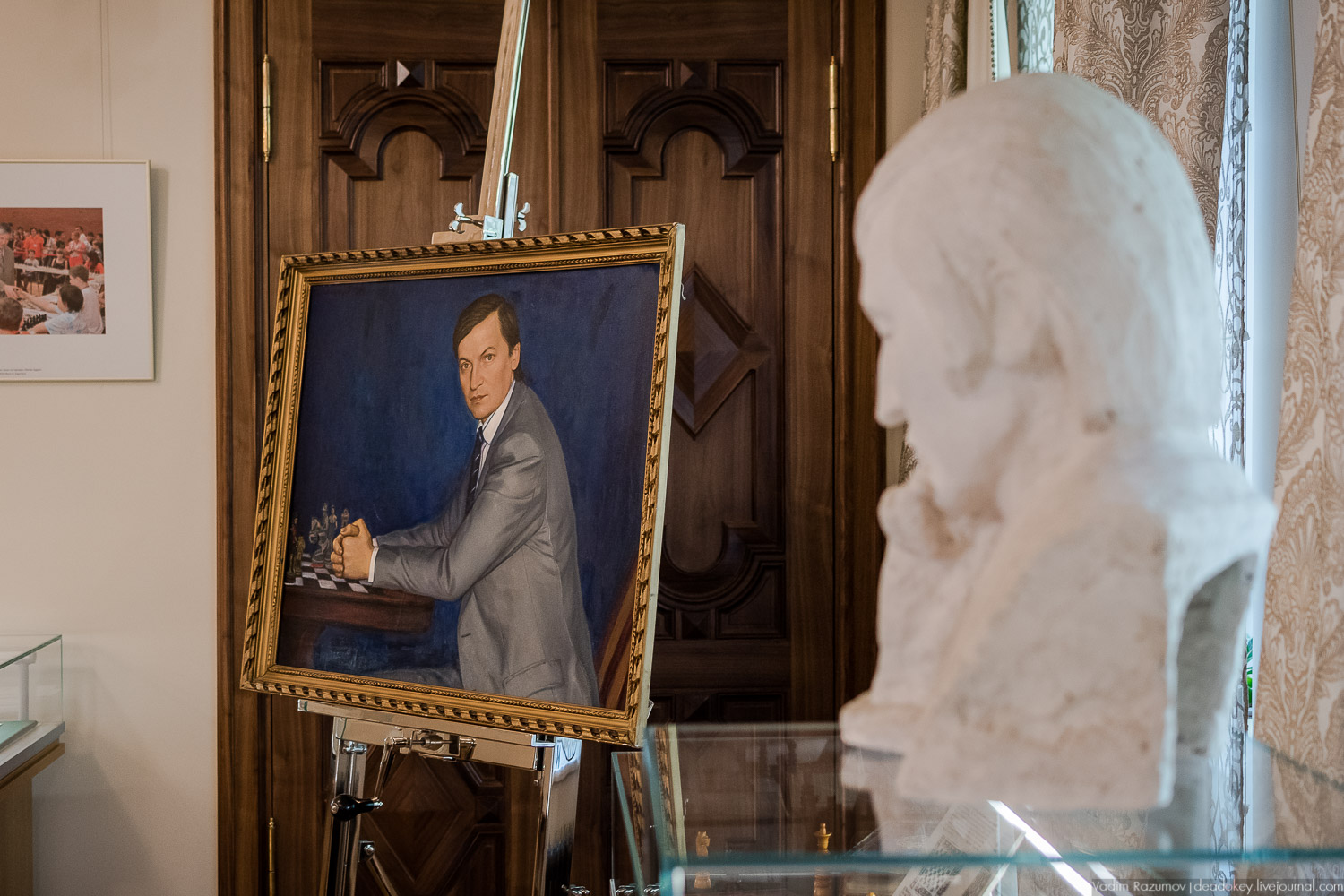 Москва, усадьба Е.И.Васильчиковой - С.А.Оболенского - Н.Ф. фон Мекк, Гоголевский бульвар, 14