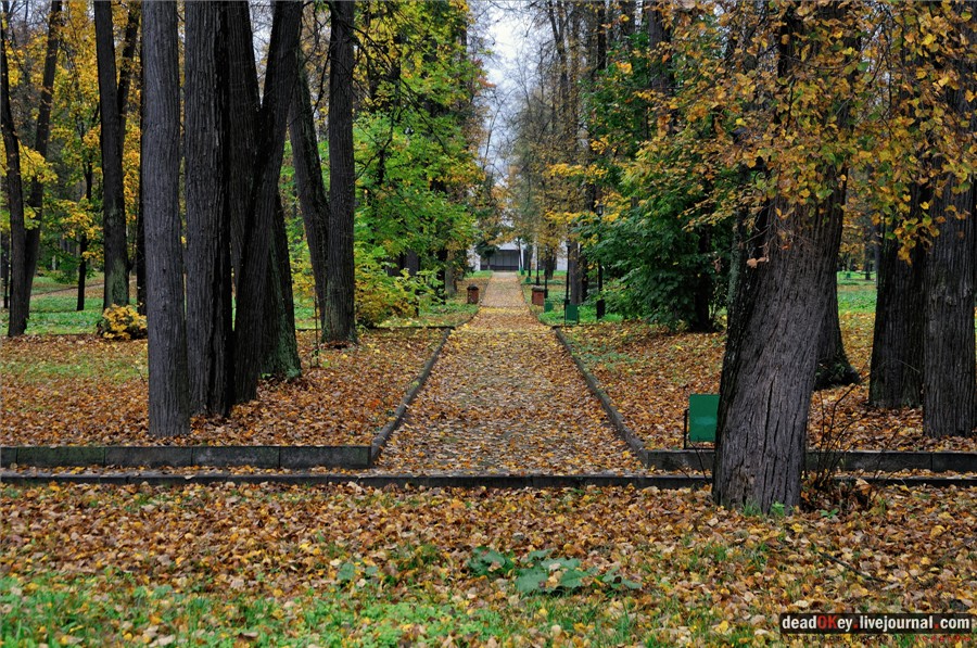 усадьба Марфино