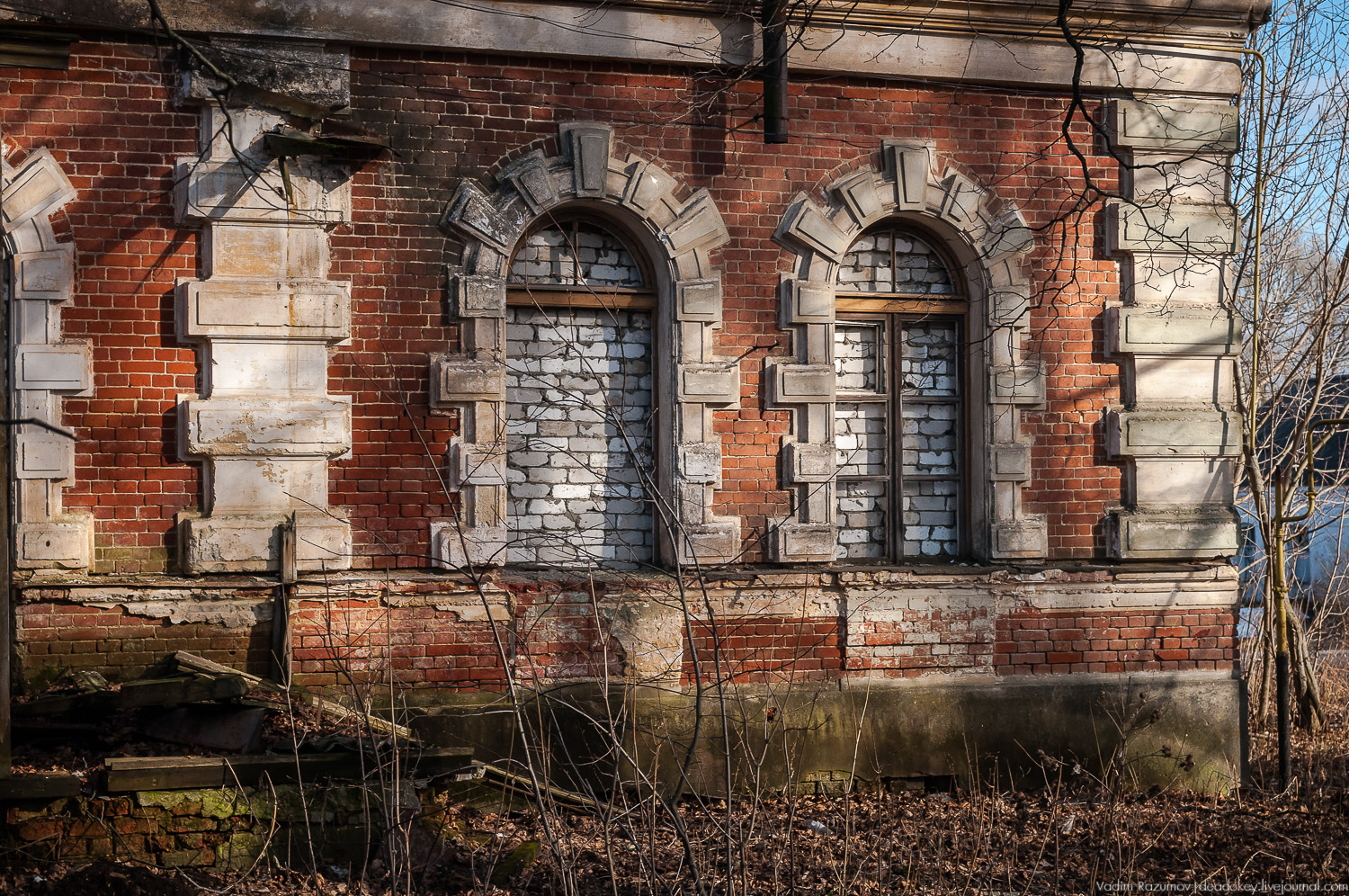 усадьба Соха