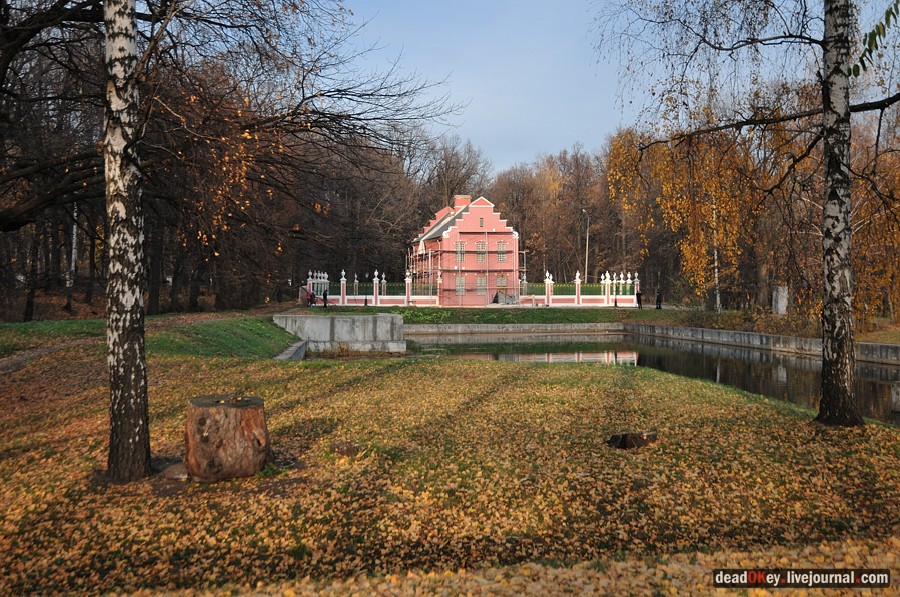усадьба Кусково