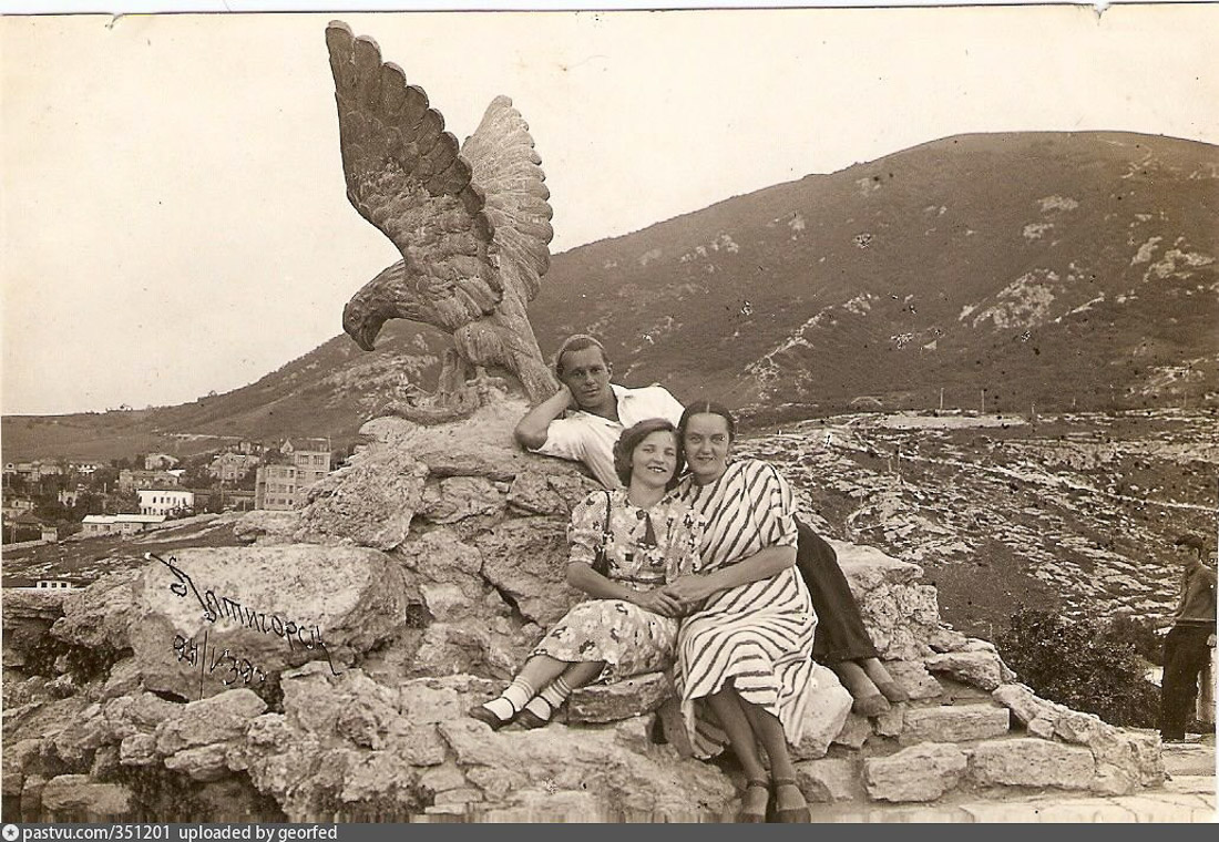 Лермонтовские ванны, грот Дианы, г. Пятигорск, Кавказские Минеральные Воды