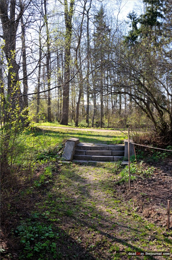 усадьба Орехово