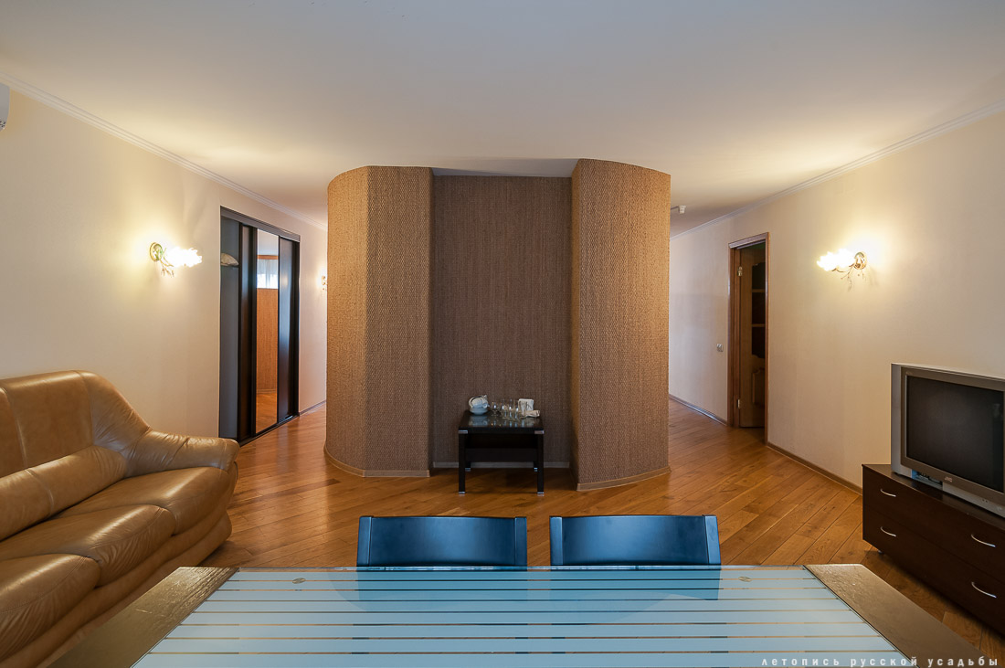 усадьба Суханово