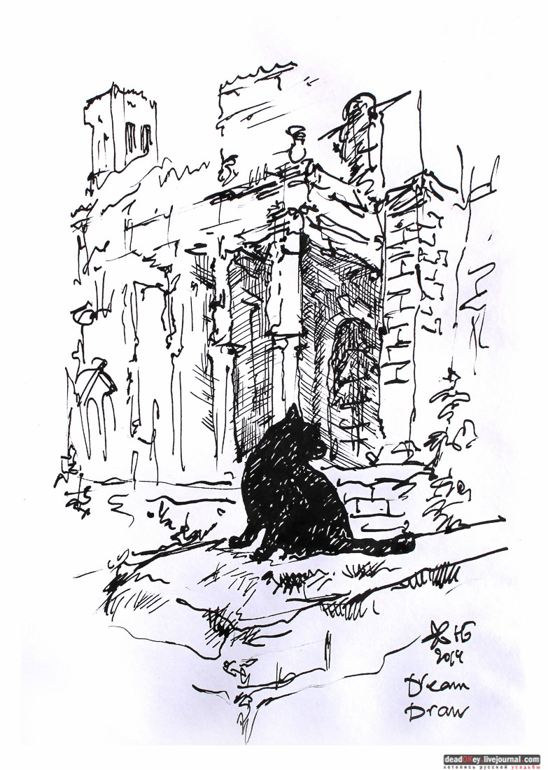 картина Усадьба Быково, автор Наиля Бутусова