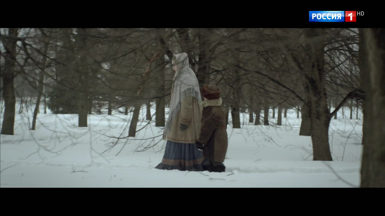 по местам съемок сериала Кровавая барыня (2018), 4-16 серии.