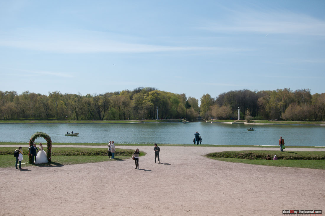 усадьба Кусково