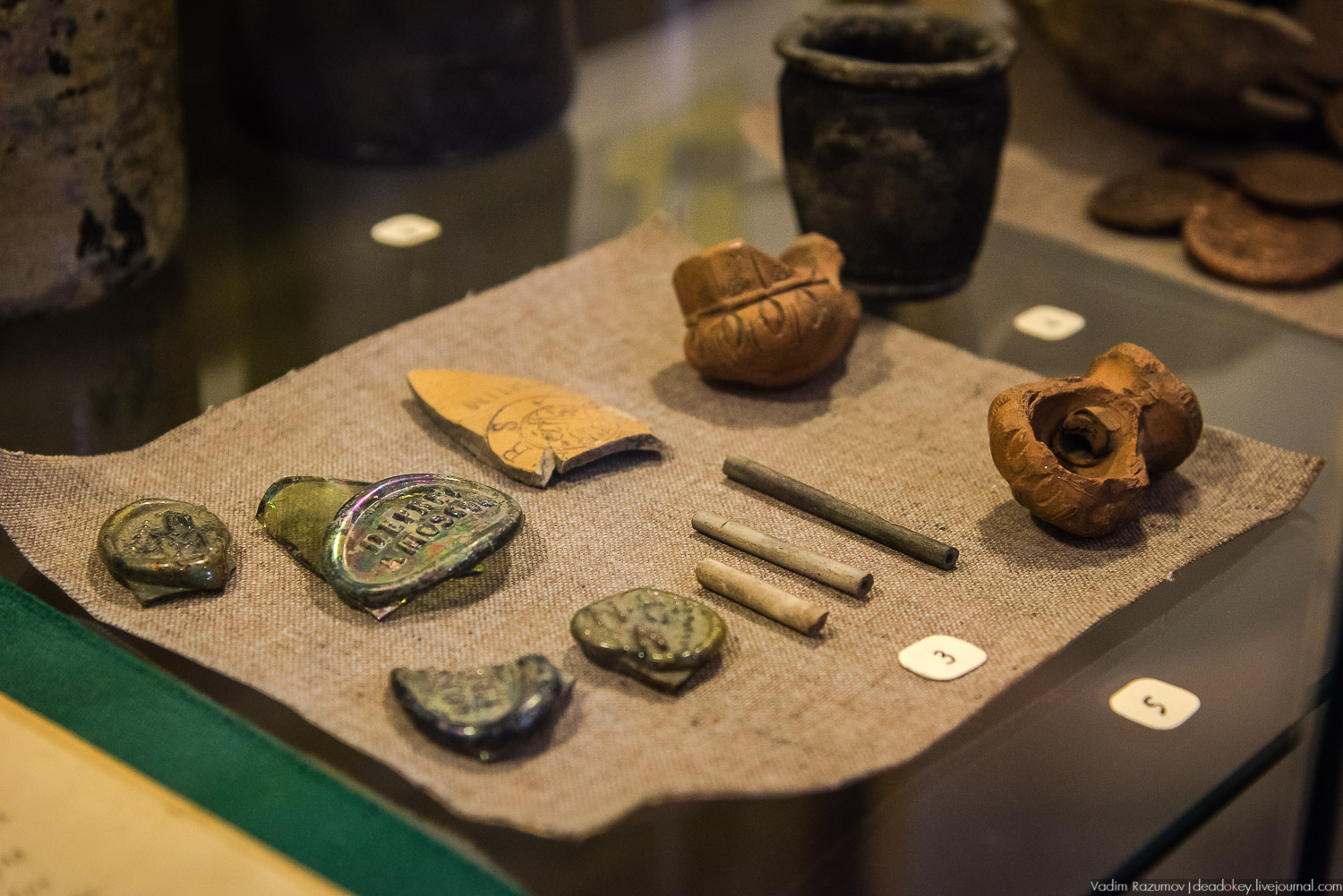 Богородицк, интерьеры дворца