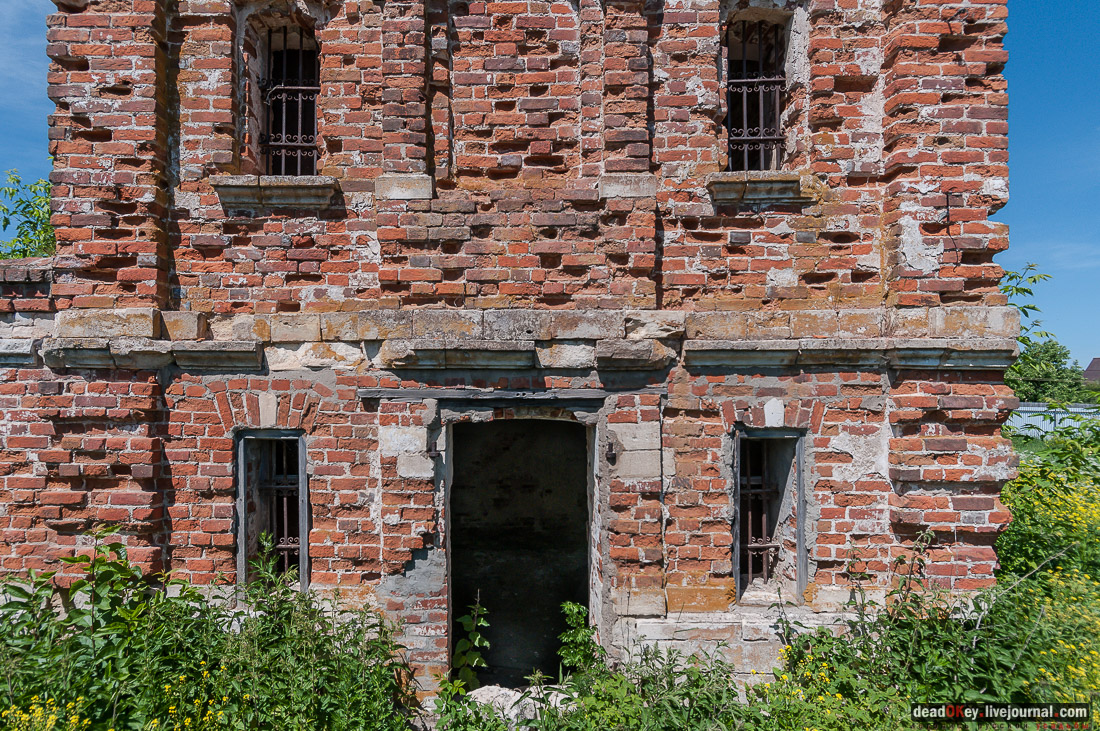 усадьба Федоровское