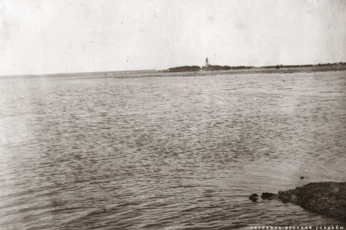 Заречье. Дом фабриканта Думнова