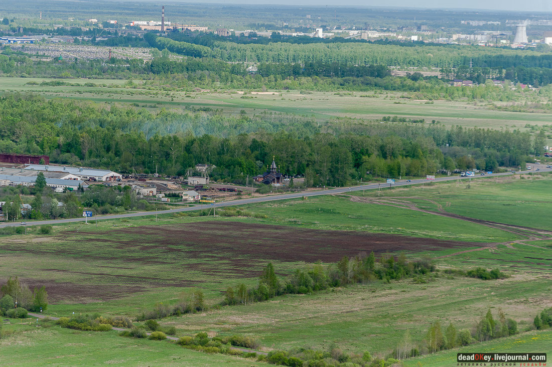 Пролетая на МИ-8 над Ярославской областью, часть 1. Аэрофотосъемка с вертолета