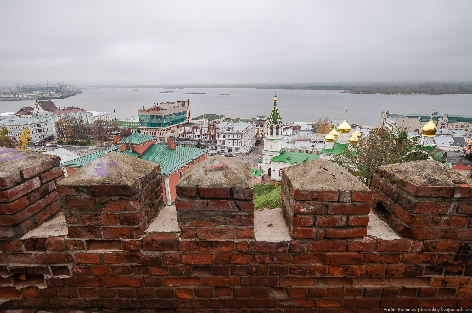 Нижний Новгород, Нижегородский кремль