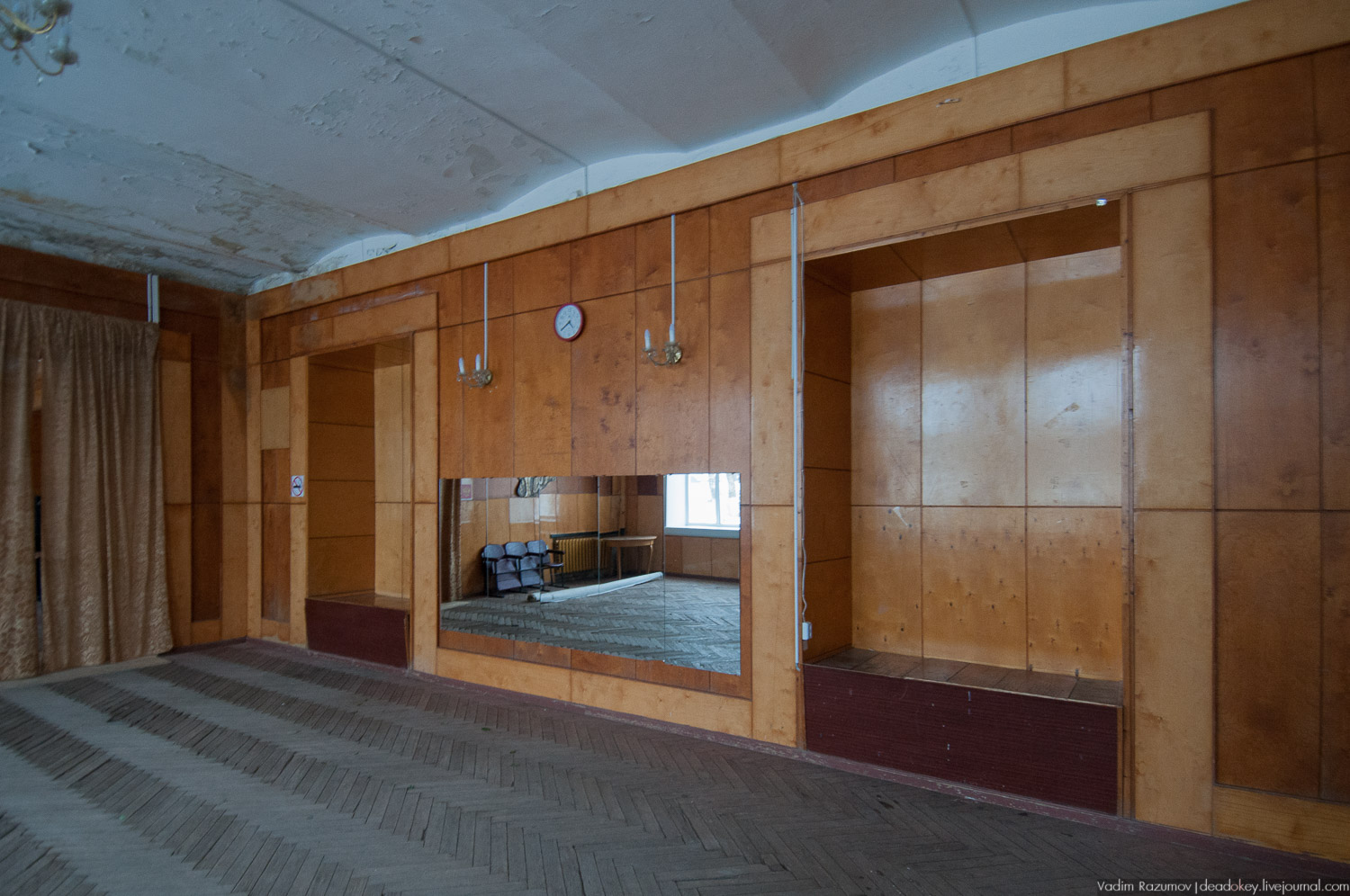 паровоз Бологое-Осташков