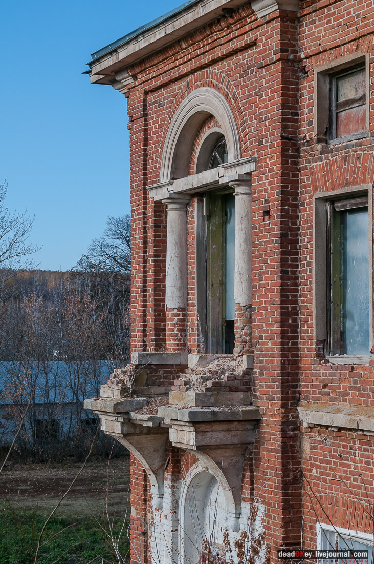 усадьба Полибино