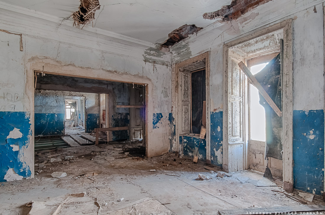 Усадьба Пущино-на-Оке