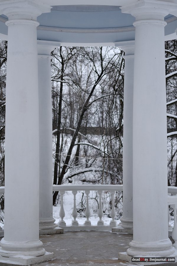 усадьба Остафьево