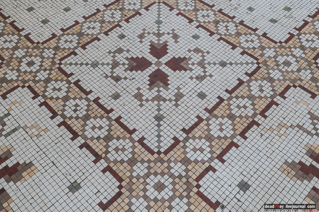 усадьба Быково, интерьеры