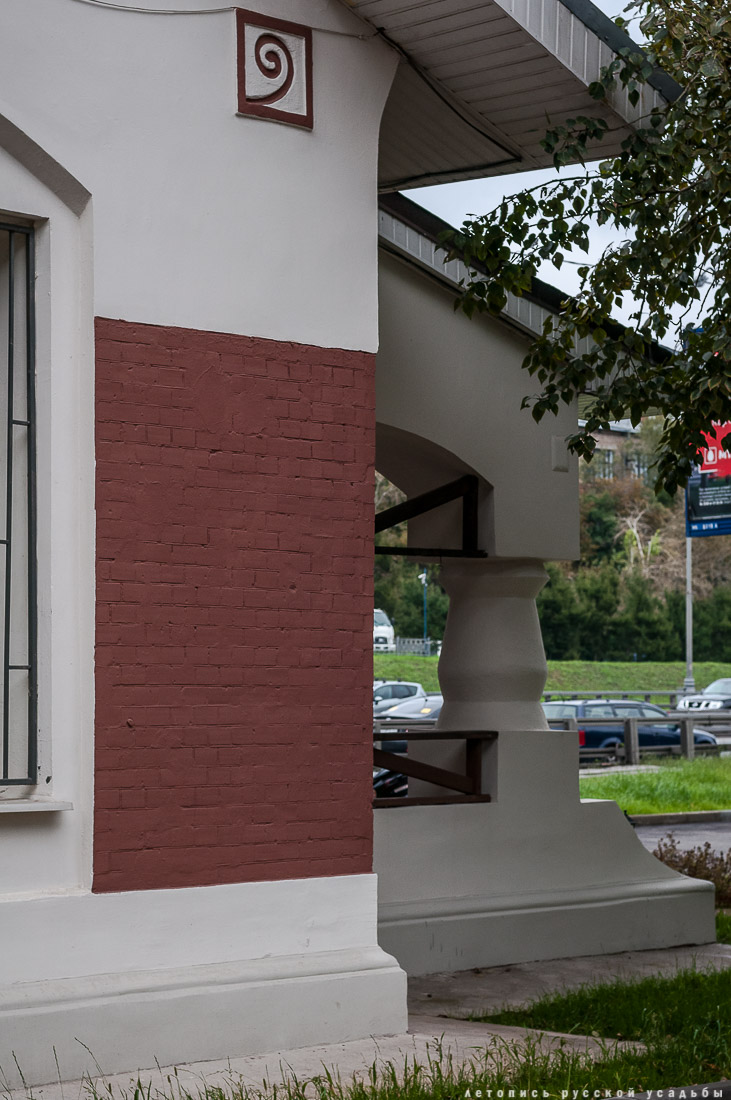 МКЖД. МЦК. Станция Угрешская.