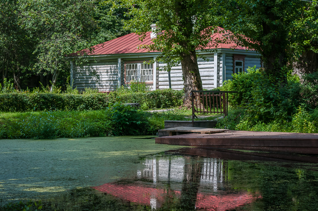 Усадьба Мелихово