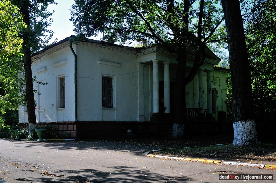 усадьба Денежниково