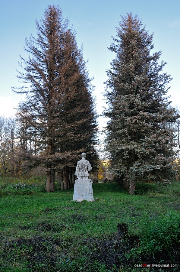 усадьба Дубровка (Мансурово)