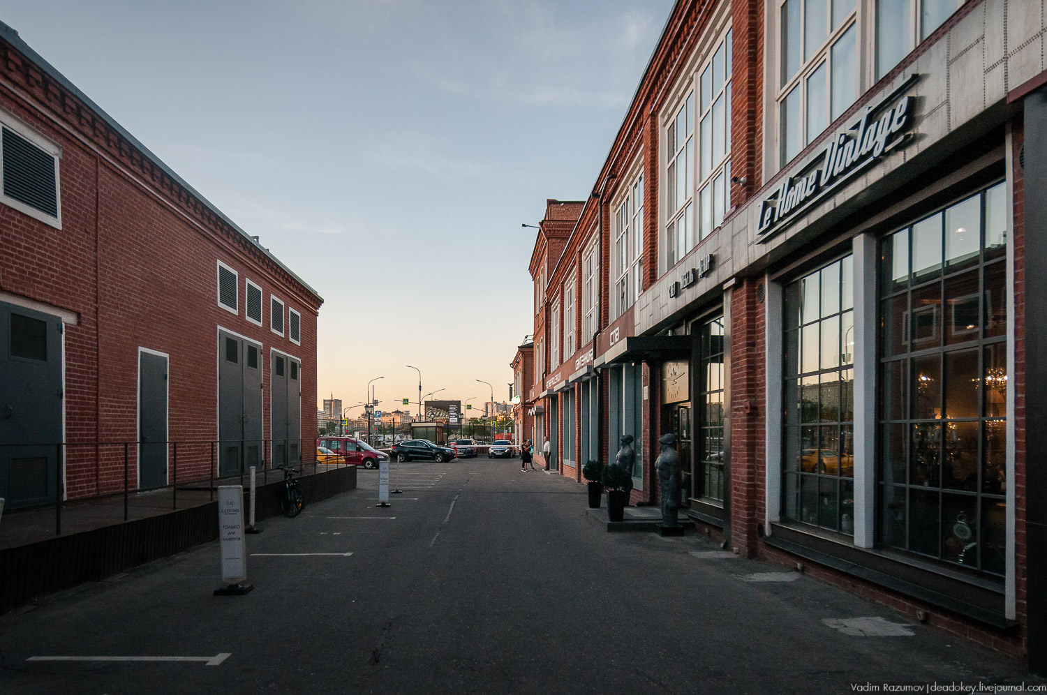 фабрика Альберта Гюбнера, Московский шелк, г. Москва