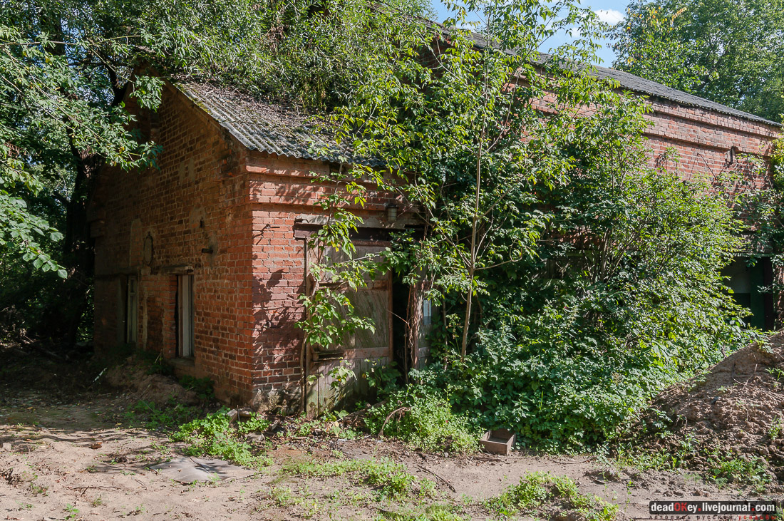 Фабрика Ягужинского, Павловская Слобода, пожар