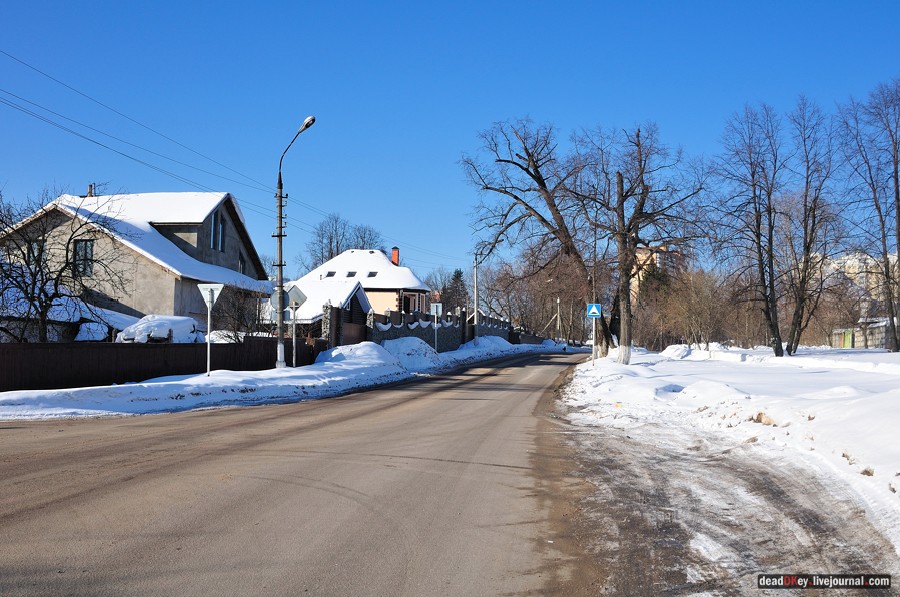 усадьба Котово-Спасское