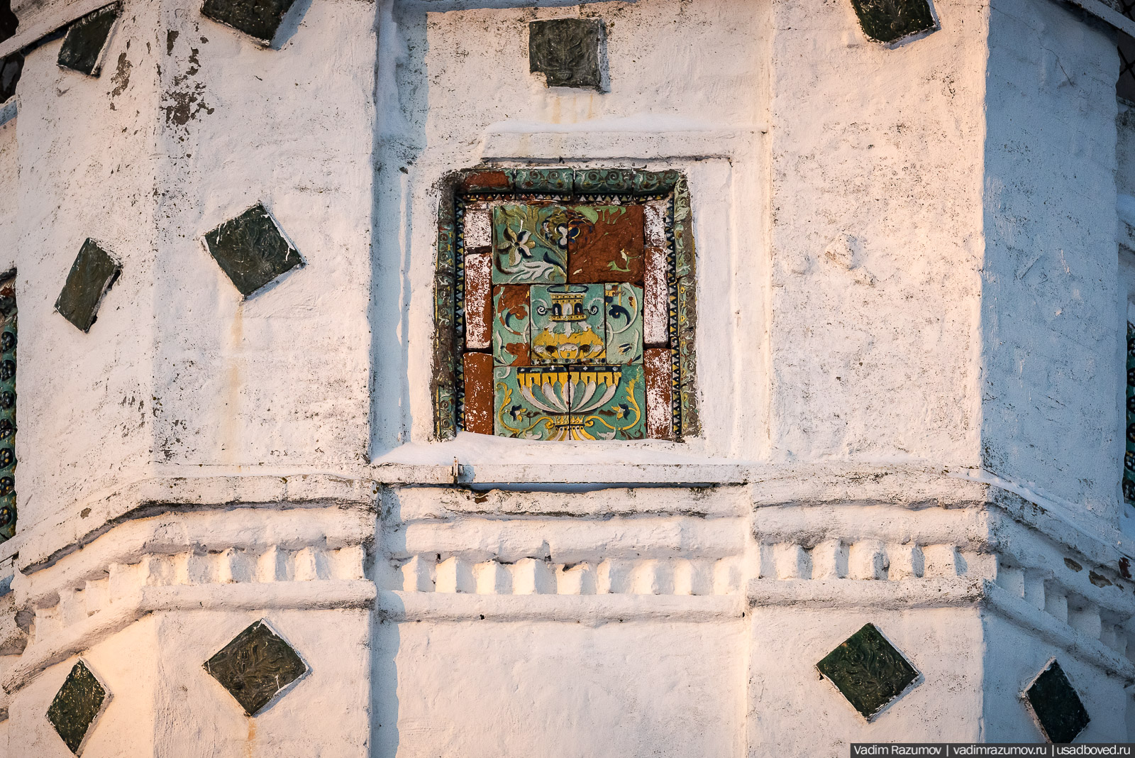 Тутаев, Романовская сторона, Ярославская область, архитектура