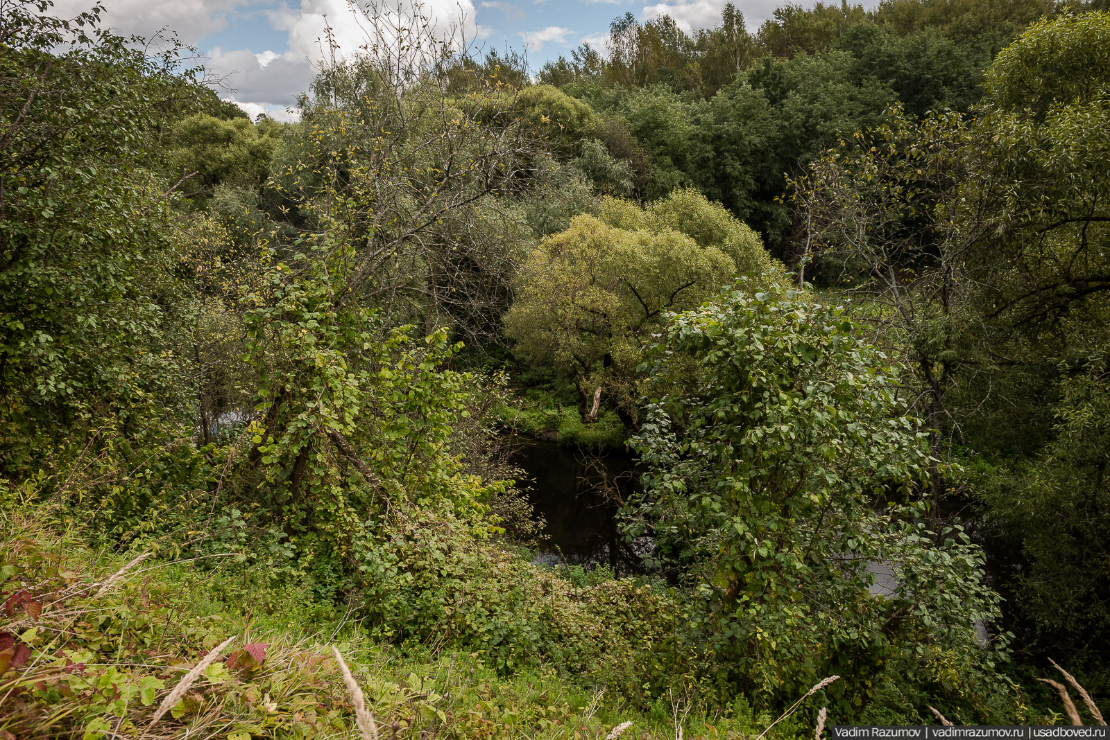 Городище Луковня, Подольское море