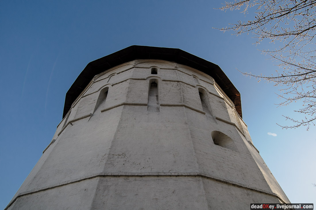 Новоспасский монастырь