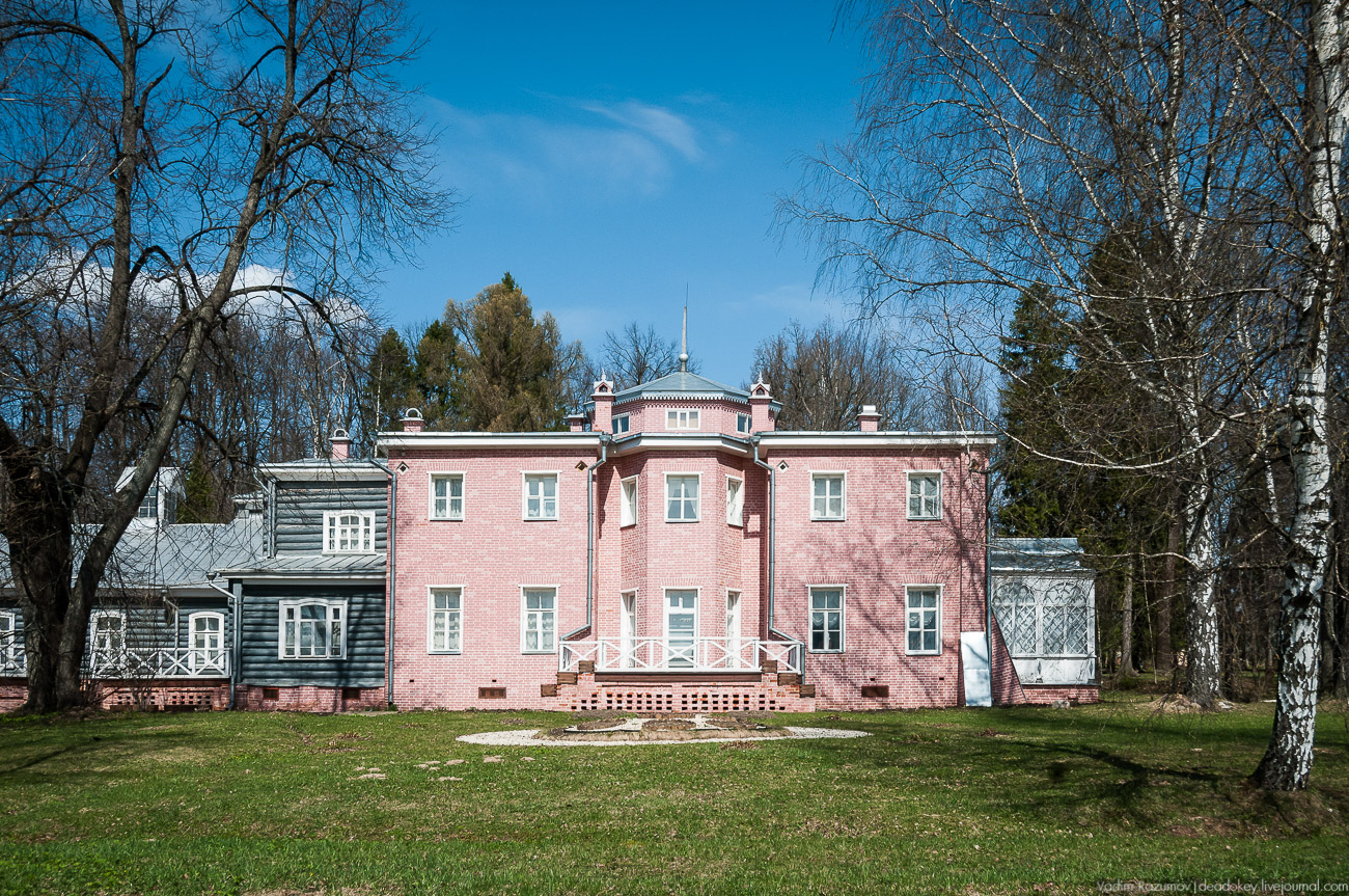 Летопись русской усадьбы. Усадьбы 2017 года