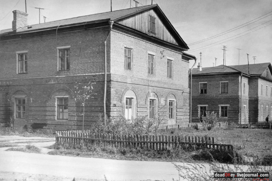 усадьба Виноградово