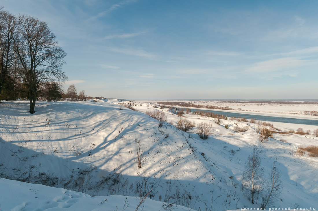 усадьба Константиново