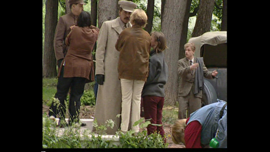 Фильм о фильме Телец (2000), Горки Ленинские, Московская область, Ленинский район.