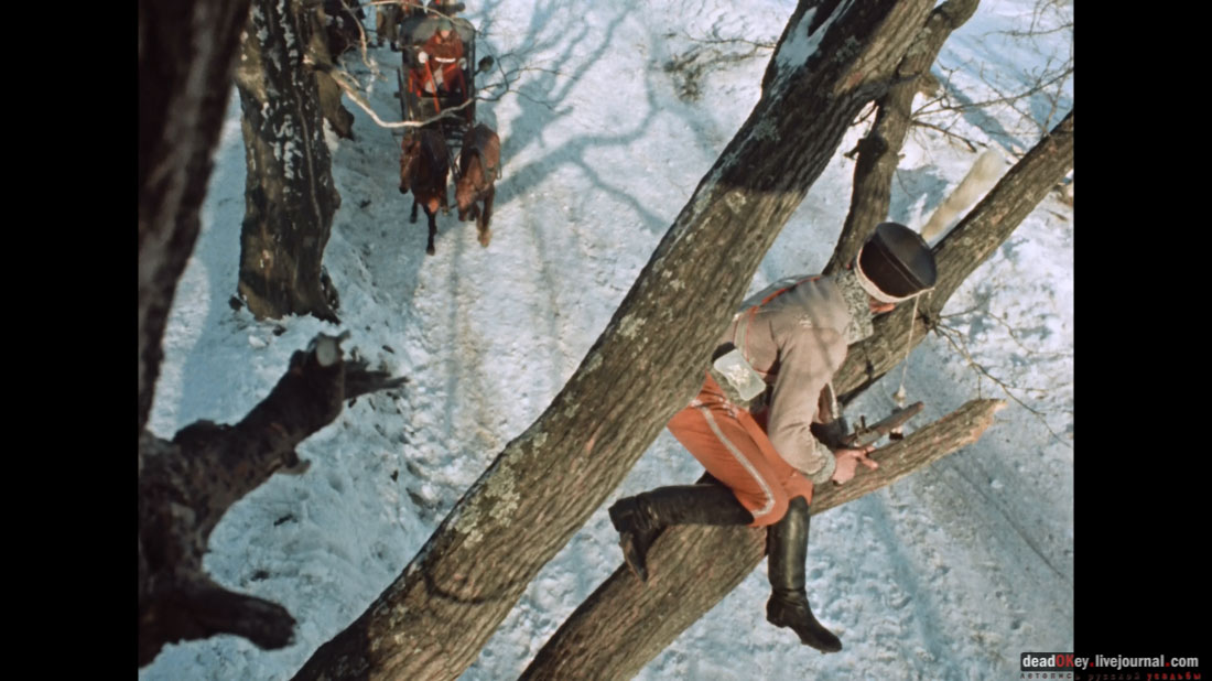 усадьба УДИНО, ОЛЬГОВО и НИКОЛЬСКОЕ-ОБОЛЬЯНИНОВО в фильме Гусарская баллада, 1962 год