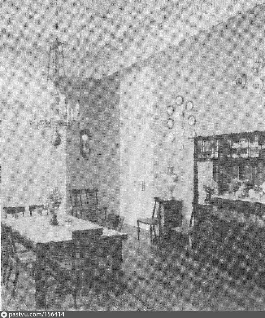 Усадьба Любвино