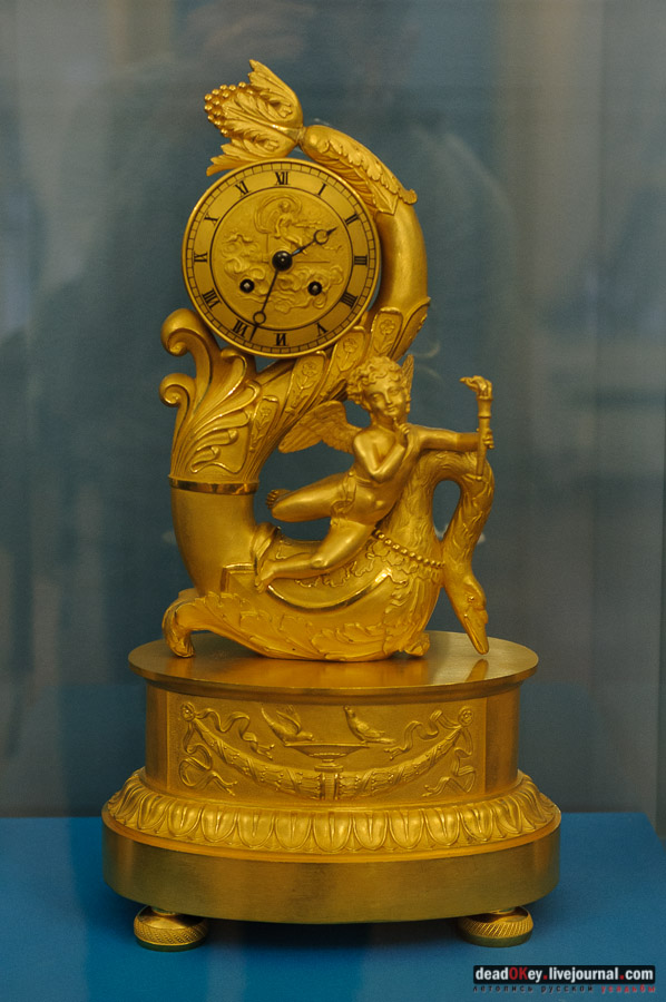 усадьба Люблино