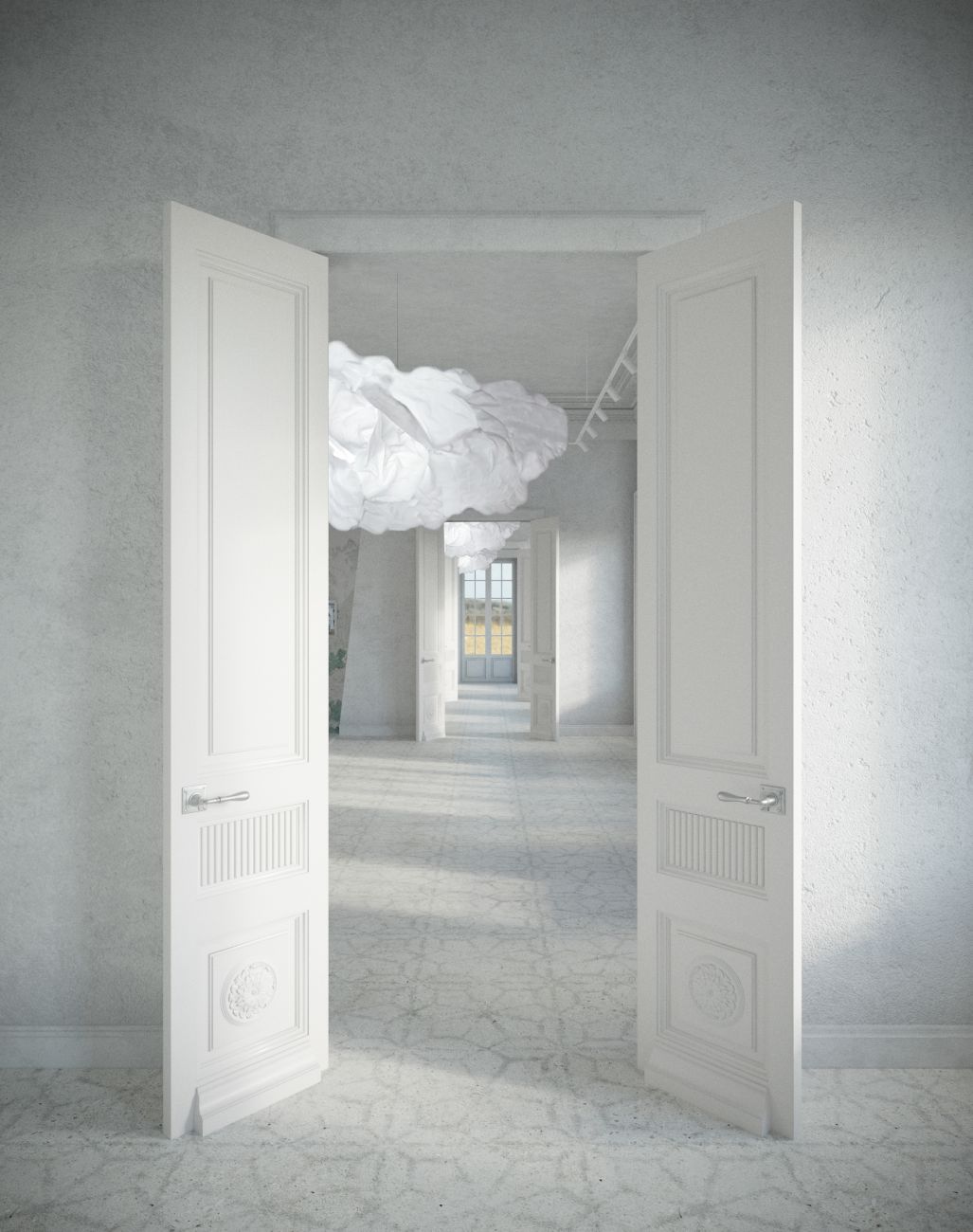 усадьба Полибино, проект Британской школы дизайна