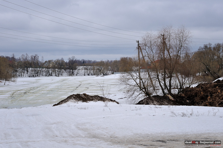 усадьба Владимирово (Володимерово)