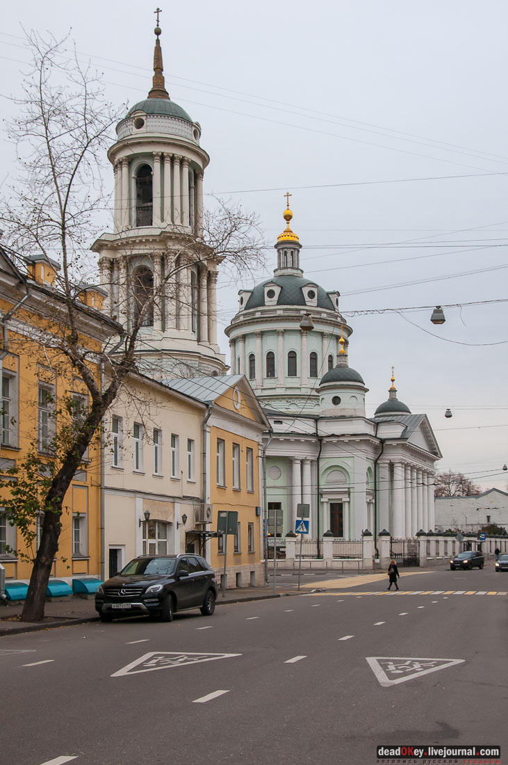 улица Солженицына