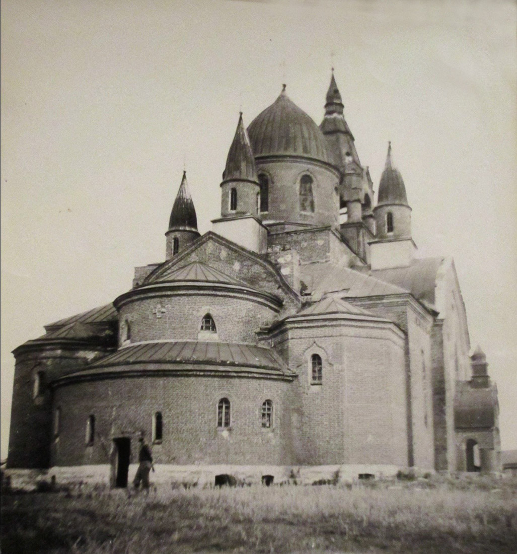 церковь Богородицы в селе Пет, Рязанская область, Пителинский район